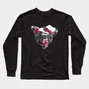 Galena Long Sleeve T-Shirt